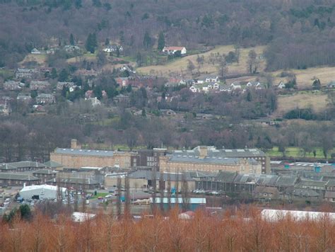 Perth Prison © James Nicol cc-by-sa/2.0 :: Geograph Britain and Ireland