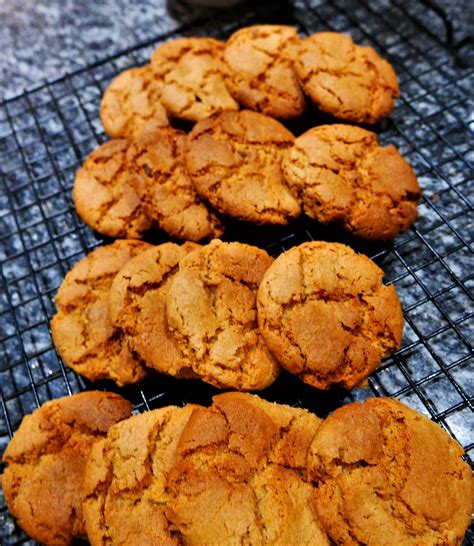 Ginger Nut biscuits.. | Eating for Ireland