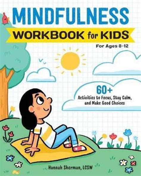 Mindfulness Workbook for Kids: Buy Mindfulness Workbook for Kids by ...