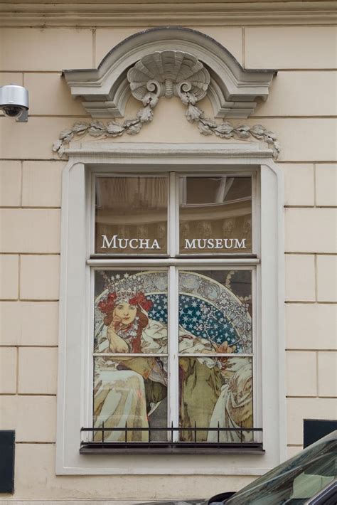 Mucha Museum | Mucha, Prague cz, Museum