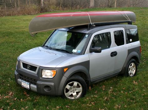 Custom Roof Rack | Honda Element Owners Club