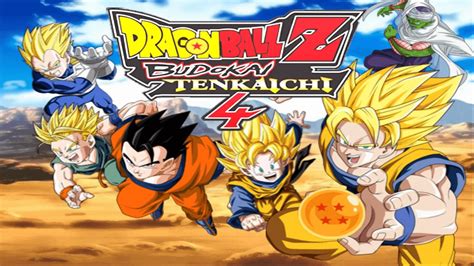 » Dragon Ball Z: Budokai Tenkaichi está en camino Viax Esports