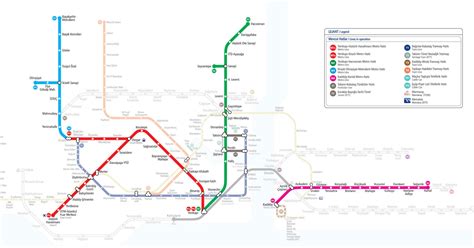 İstanbul metro haritası : istasyonları ve hatları