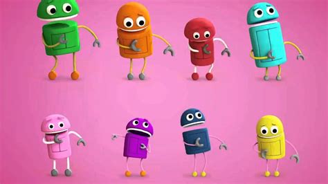 Ten Little StoryBots - Classic Songs by StoryBots - YouTube