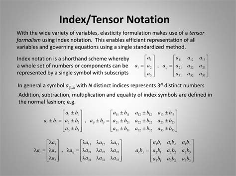 PPT - Common Variable Types in Elasticity PowerPoint Presentation, free ...