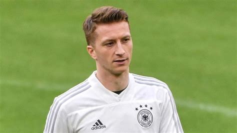 Euro 2020: Marco Reus unavailable for Germany