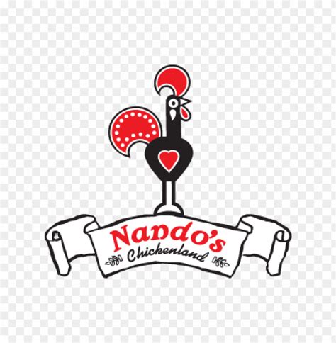 Nandos Logo Vector Free Download - 467719 | TOPpng