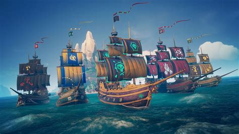 Sea of Thieves – Ships of Fortune Update Out on April 22nd