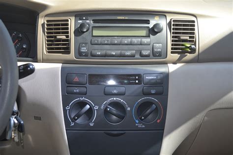 2005 Toyota Corolla - Interior Pictures - CarGurus