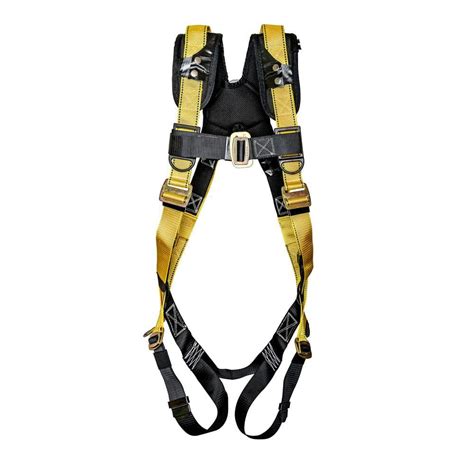 Guardian Fall Protection Seraph Universal Harness 11160 - The Home Depot