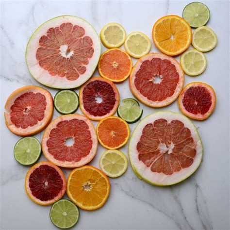 Sunny citrus, at its peak right now, brightens the winter diet – The ...