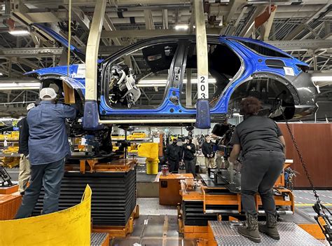 Foreign Brands Now Produce More Vehicles in the U.S. than Detroit’s Big Three - Headlight.news