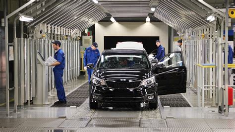 Hyundai to take $200m+ hit on Russia plant - Investment Monitor