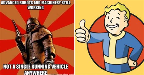 10 Hilarious Fallout 4 Memes Only True Wastelanders Understand