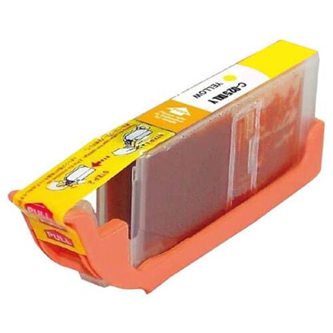 Canon 251 Yellow Ink Cartridge XL - Canon 251XL Yellow @ $4.99