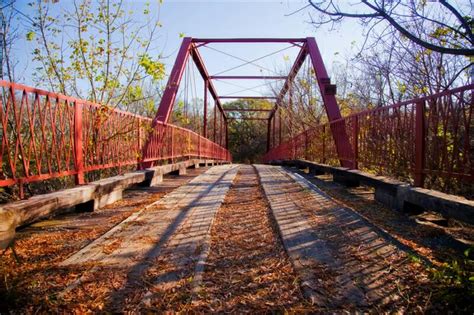 The Haunted Goat Man Bridge Is The Spookiest Bridge In Texas