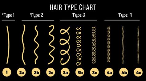 Know Your Hair Type - Discover The Characteristics Of Your Curly Hair