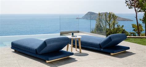 Argo Outdoor Furniture Collection by Talenti Outdoor Living Italy – Palomba Serafini Associati ...