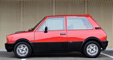 Rare Rides: The 1978 Innocenti Mini is De Tomaso and Bertone | The Truth About Cars