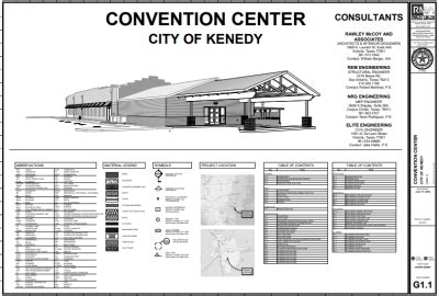 Renovation of the Convention Center - Virtual Builders Exchange