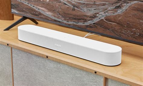 Sonos Releases New Beam Soundbar with Dolby Atmos Support - The Plug ...