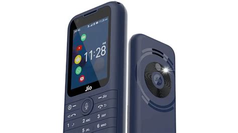 JioPhone Prima 4G Feature Phone Launched At Rs. 2,599: Key Features