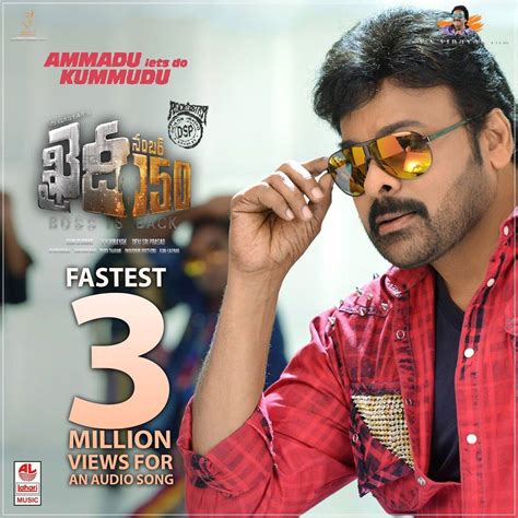 Megastar Chiranjeevi Khaidi No 150 Telugu Movie First Look ULTRA HD Posters, WallPapers | Chiru ...