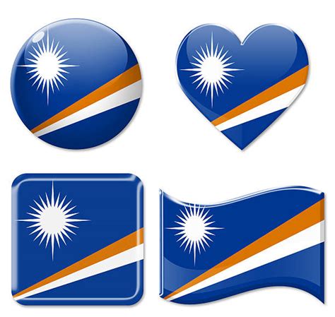 Marshallese Flag Stock Photos, Pictures & Royalty-Free Images - iStock