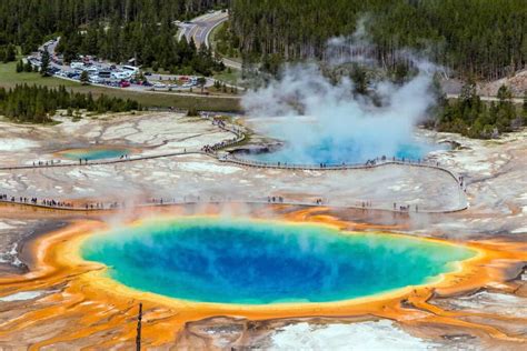 Experience Yellowstone: the Complete Guide to Yellowstone RV Camping - Beyond The Tent