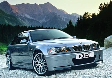 BMW M3 CSL (Coupe Sport Lightweight) Teknik Özellikleri ve Tarihçesi