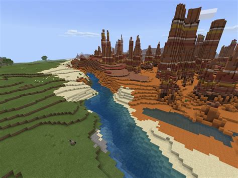 Minecraft: Bedrock Edition Available with Best Seeds out There - Tech News and Discoveries ...