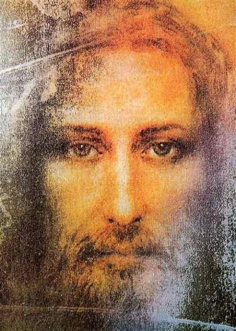Real Face of Jesus Christ Shroud of Turin Christian Catholic - Etsy