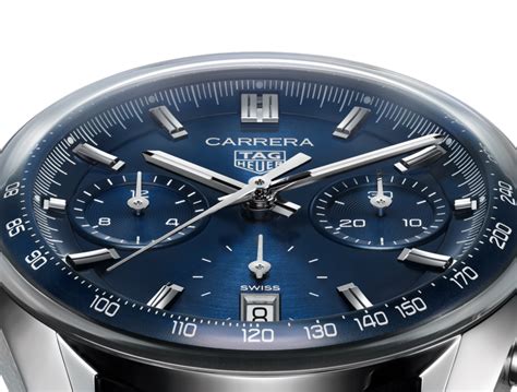 Luxury Sporty Watches for Men & Women | TAG Heuer® Carrera - Official ...