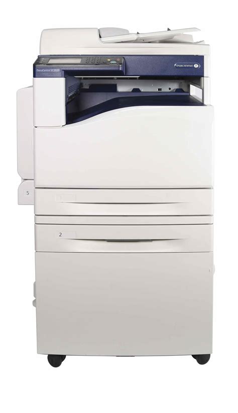 Fuji Xerox DocuCentre Sc2020 A3 Colour multifunction photocopier (20PPM / 20PPM)