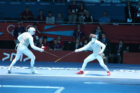 Fencing at the Summer Olympics