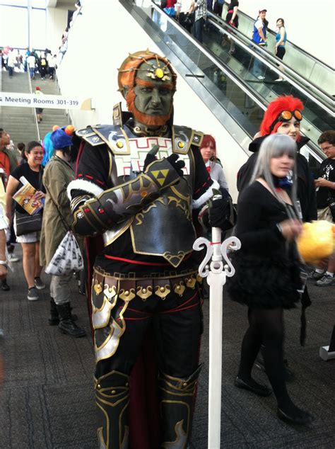 Ganondorf cosplay by Otaku4manga on DeviantArt