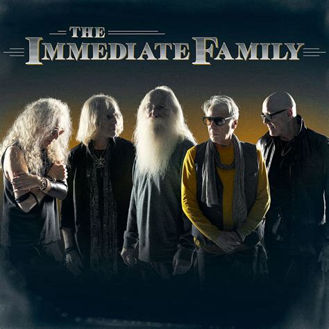 The Immediate Family - Quarto Valley Records Rock