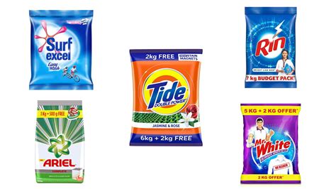 Brands Of Laundry Detergents at Irene Snyder blog