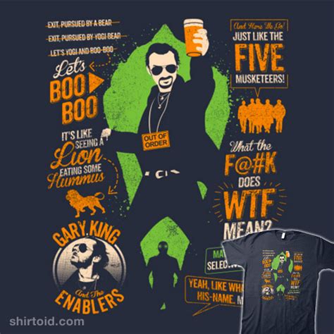 The World's End Quotes | Shirtoid