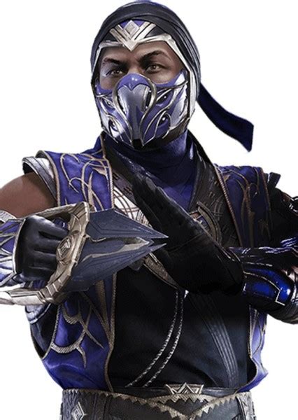 Rain (MK11) Fan Casting