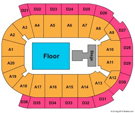 Malmo Arena Tickets, Seating Charts and Schedule in Malmo M at StubPass!