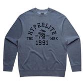 Hyperlite Vintage Crew Sweatshirt