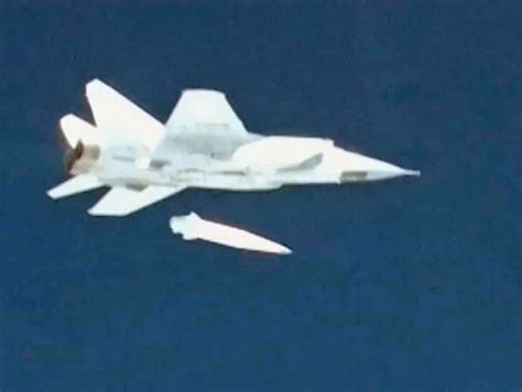 Air-launched cruise missile Archives - The Aviationist