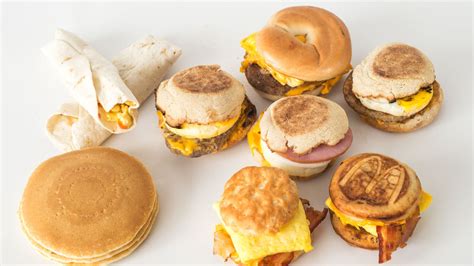 McDonald's Expanding All-Day Breakfast Menu to Include, Well, Everything - Eater