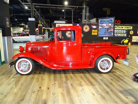 1934 Ford Pickup | GAA Classic Cars