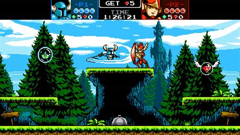 Review: Shovel Knight Showdown (Steam)