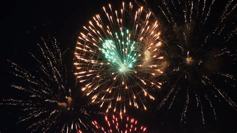 Stone Arch Bridge Fireworks 2024 Calendar - Allie Bellina