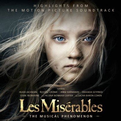 Les Miserables Movie Soundtrack