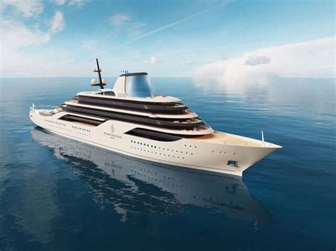 Four Seasons Announces First Branded Yacht