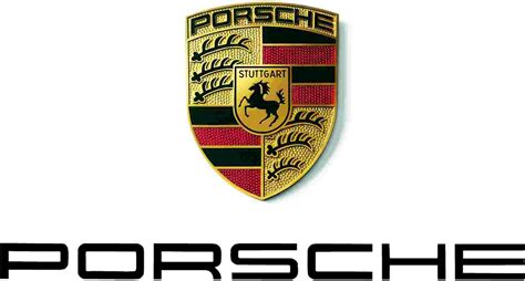 Porsche Symbol -Logo Brands For Free HD 3D